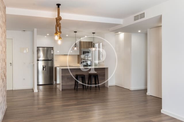 3 soveværelse Lejlighed til leje i Mont-Olivet, Valencia by - € 1.850 (Ref: 9732213)