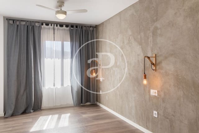 3 soveværelse Lejlighed til leje i Mont-Olivet, Valencia by - € 1.850 (Ref: 9732213)