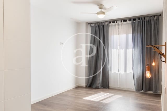 3 soveværelse Lejlighed til leje i Mont-Olivet, Valencia by - € 1.850 (Ref: 9732213)