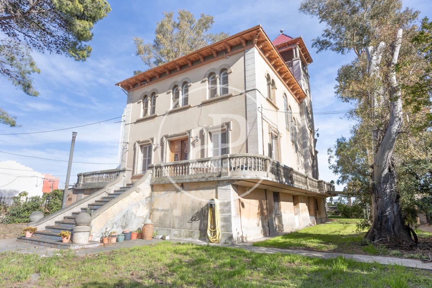 9 soverom Villa til salgs i Burriana / Borriana - € 2 000 000 (Ref: 9732214)