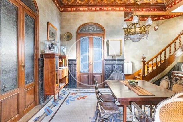 9 soverom Villa til salgs i Burriana / Borriana - € 2 000 000 (Ref: 9732214)