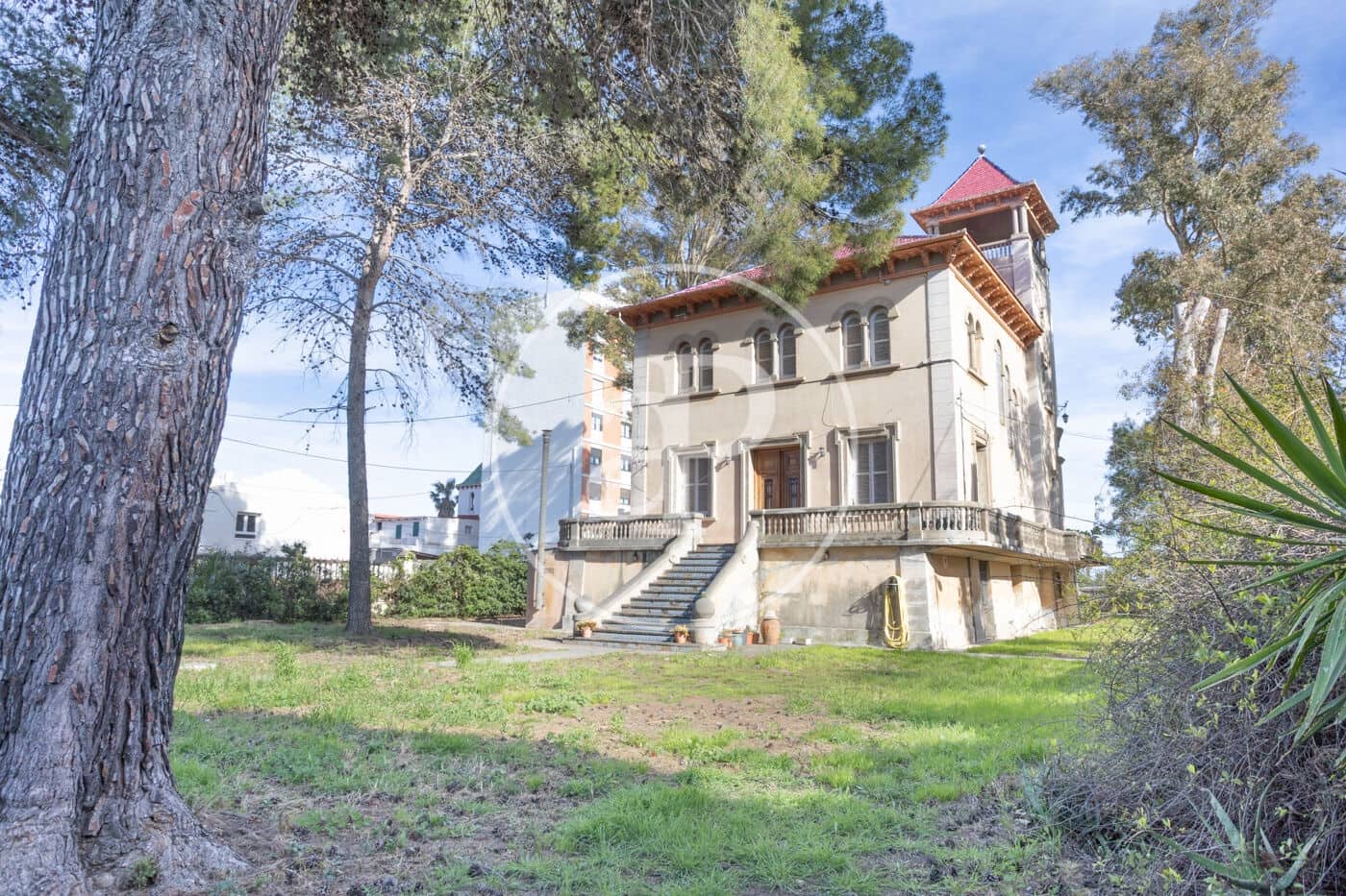 9 soverom Villa til salgs i Burriana / Borriana - € 2 000 000 (Ref: 9732214)