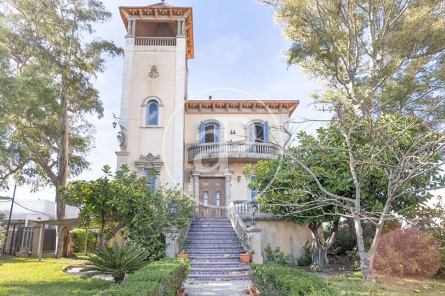 9 soverom Villa til salgs i Burriana / Borriana - € 2 000 000 (Ref: 9732214)