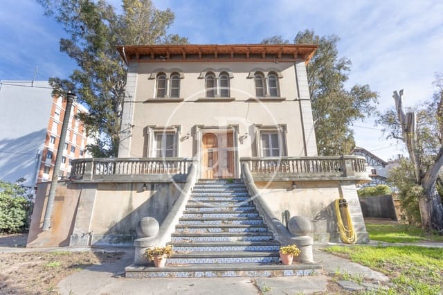 9 soverom Villa til salgs i Burriana / Borriana - € 2 000 000 (Ref: 9732214)