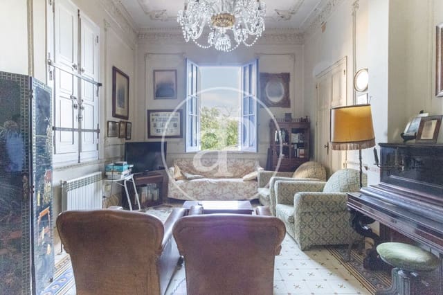 9 soverom Villa til salgs i Burriana / Borriana - € 2 000 000 (Ref: 9732214)