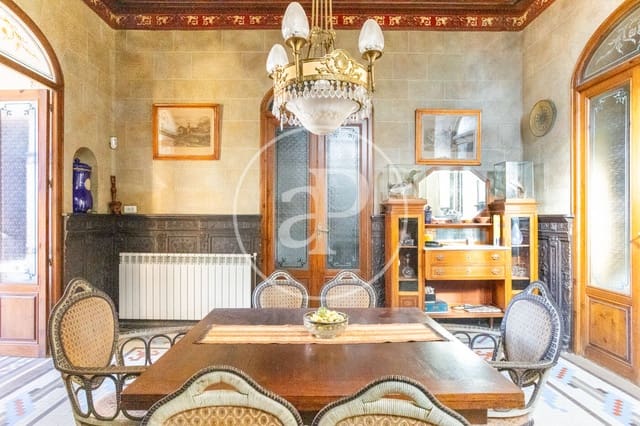 9 soverom Villa til salgs i Burriana / Borriana - € 2 000 000 (Ref: 9732214)