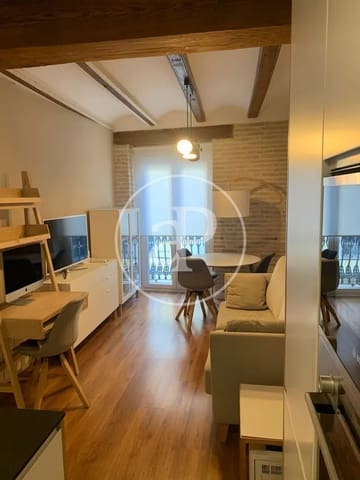 2 bedroom Apartment for rent in La Roqueta, Valencia city - € 2,500 (Ref: 9732215)