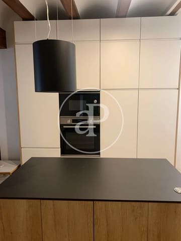 2 bedroom Apartment for rent in La Roqueta, Valencia city - € 2,500 (Ref: 9732215)