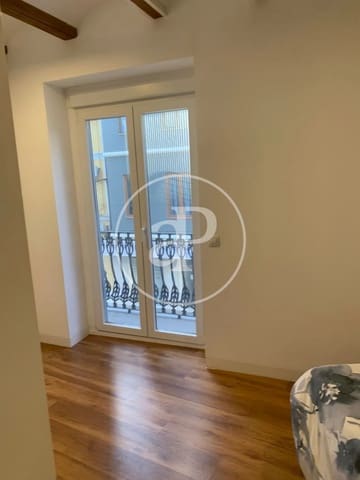 2 bedroom Apartment for rent in La Roqueta, Valencia city - € 2,500 (Ref: 9732215)