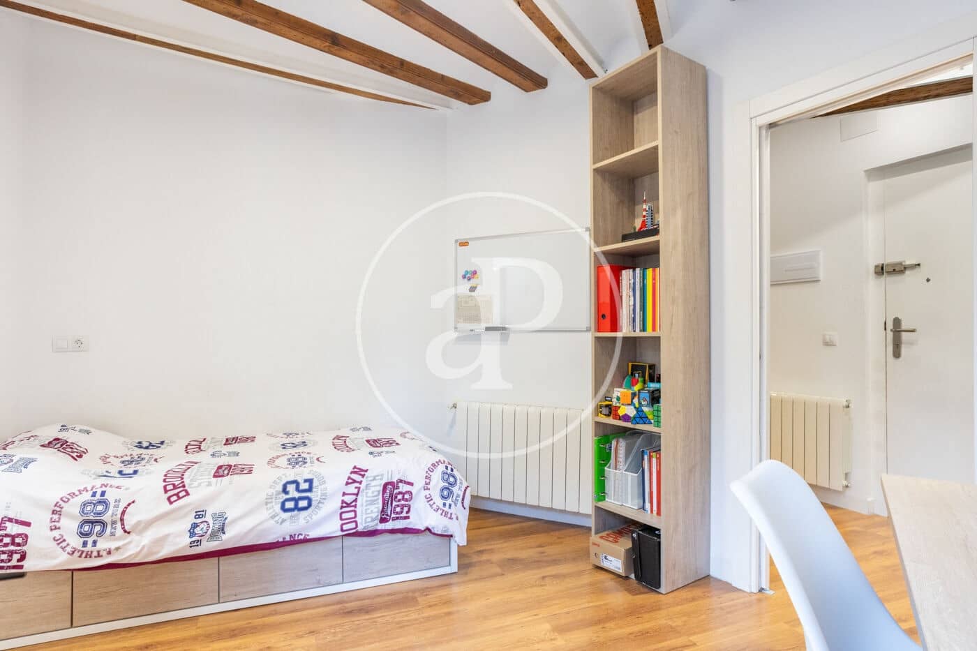 2 soverom Leilighet til leie i Valencia by - € 2 500 (Ref: 9732215)