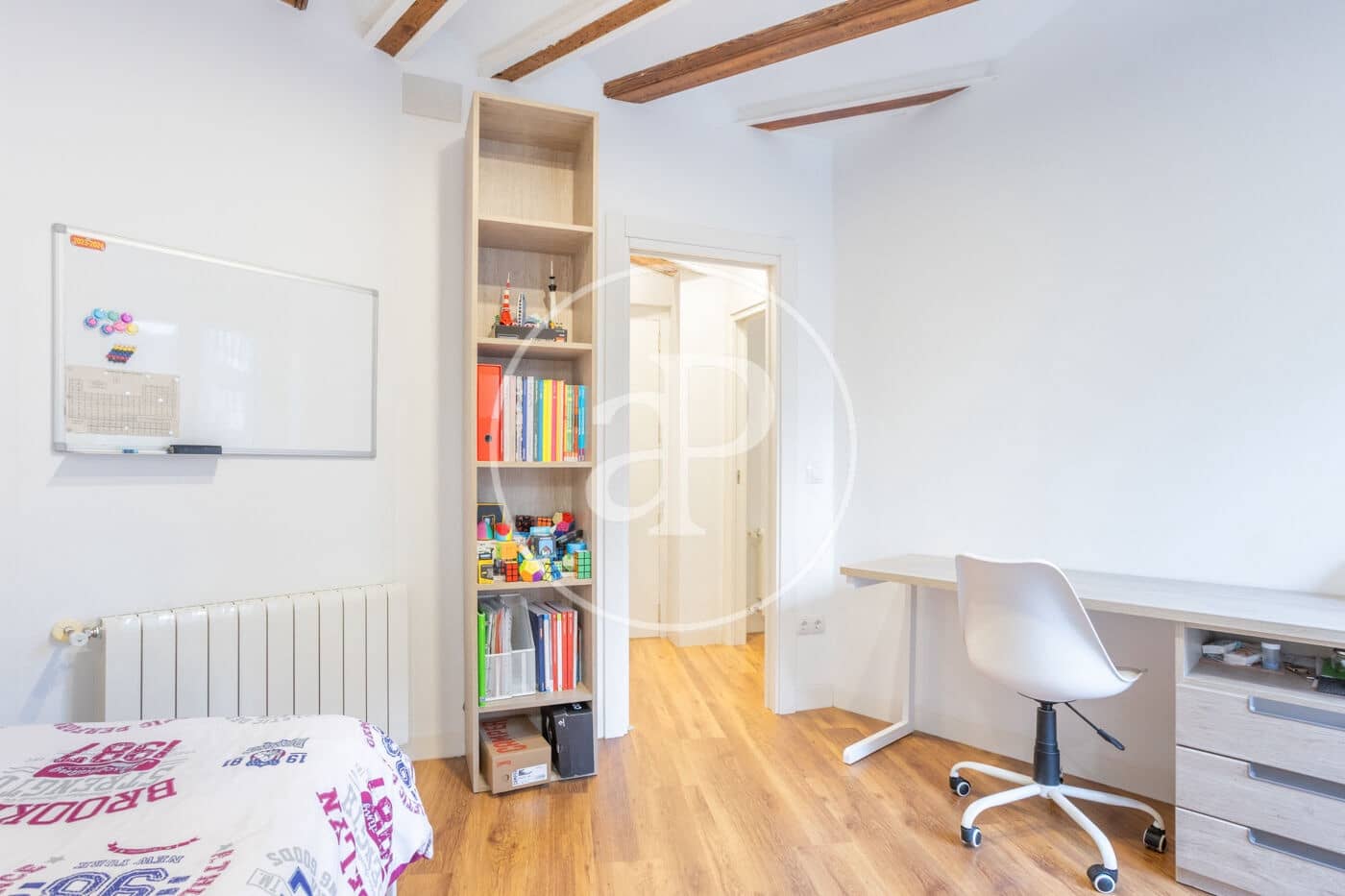 2 soverom Leilighet til leie i Valencia by - € 2 500 (Ref: 9732215)