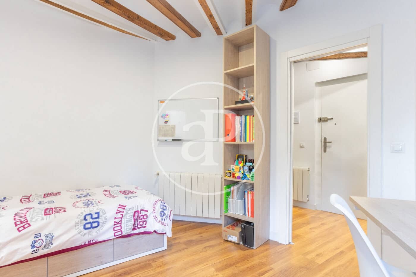 2 soverom Leilighet til leie i Valencia by - € 2 500 (Ref: 9732215)