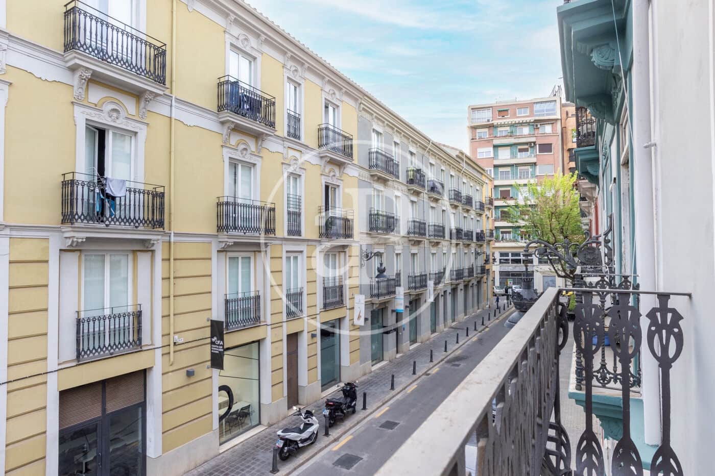 2 soverom Leilighet til leie i Valencia by - € 2 500 (Ref: 9732215)