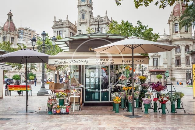 Apartamento de 1 habitación en El Mercat, València ciudad en venta - 654.000 € (Ref: 9732216)