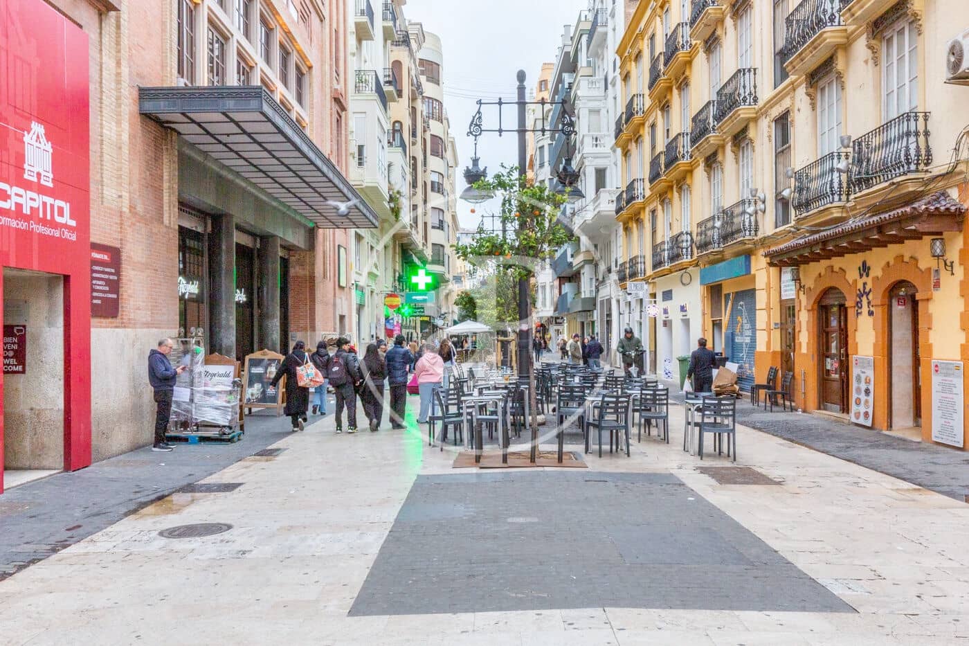 Apartamento de 1 habitación en València ciudad en venta - 654.000 € (Ref: 9732216)