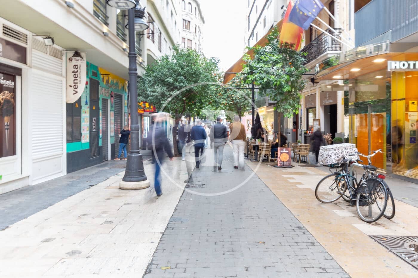 Apartamento de 1 habitación en València ciudad en venta - 654.000 € (Ref: 9732216)