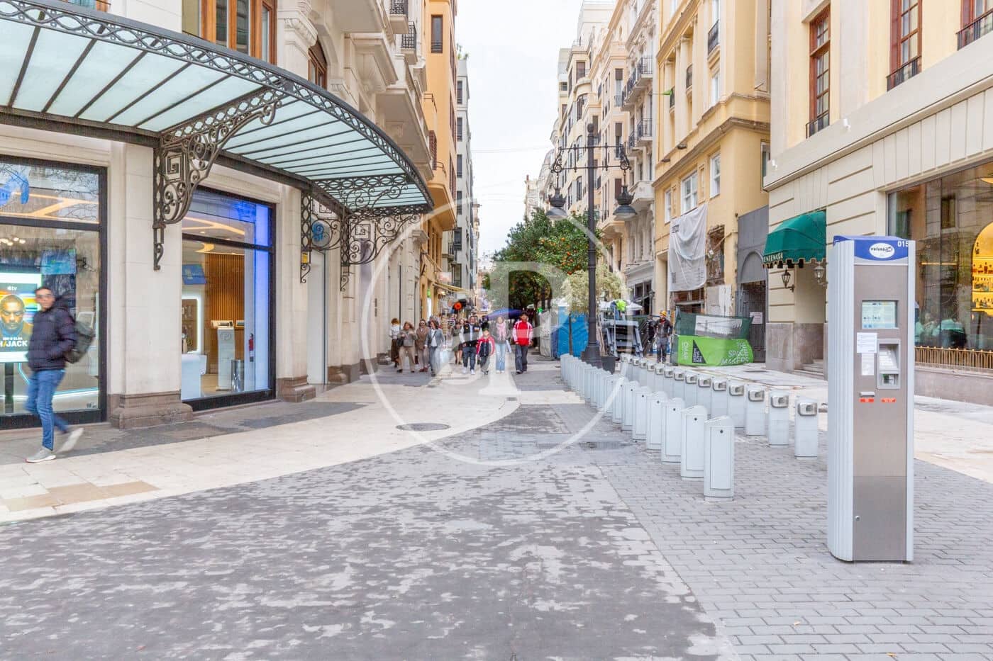 Apartamento de 1 habitación en València ciudad en venta - 654.000 € (Ref: 9732216)