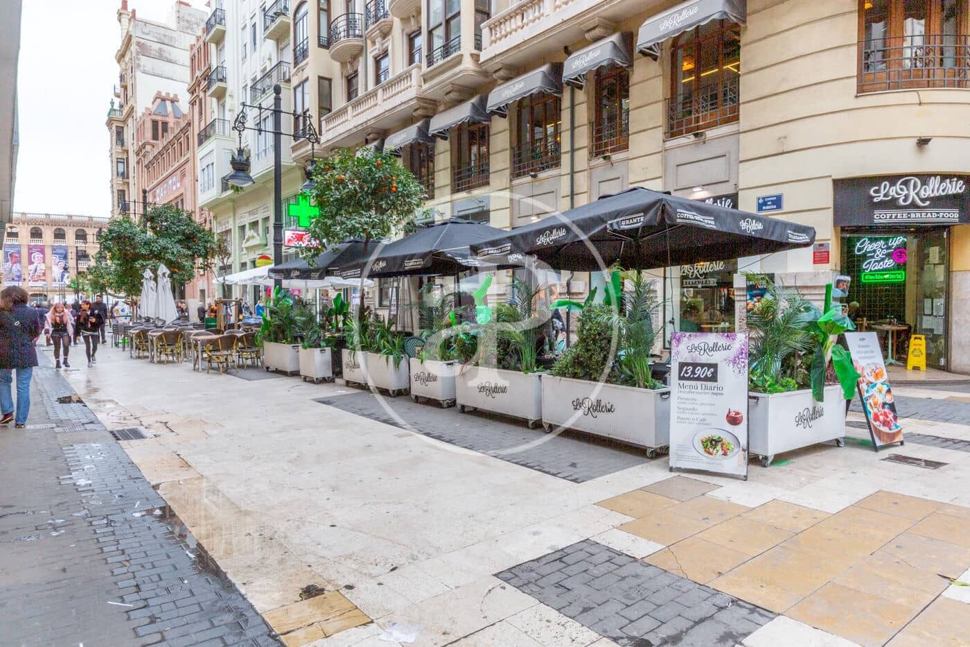 Apartamento de 1 habitación en València ciudad en venta - 654.000 € (Ref: 9732216)