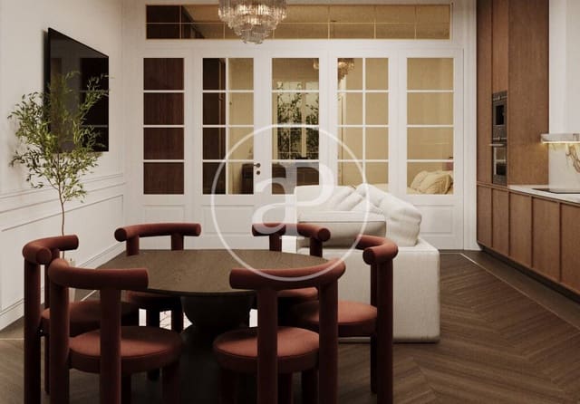 Apartamento de 1 habitación en El Mercat, València ciudad en venta - 654.000 € (Ref: 9732216)