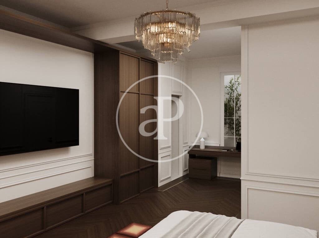 Apartamento de 1 habitación en València ciudad en venta - 654.000 € (Ref: 9732216)