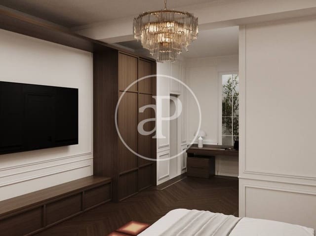 Apartamento de 1 habitación en El Mercat, València ciudad en venta - 654.000 € (Ref: 9732216)