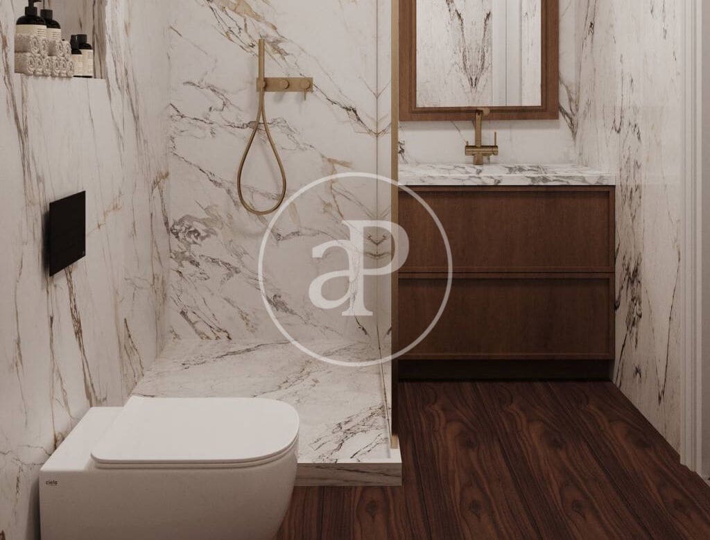 Apartamento de 1 habitación en València ciudad en venta - 654.000 € (Ref: 9732216)