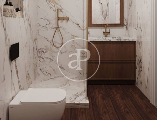 Apartamento de 1 habitación en El Mercat, València ciudad en venta - 654.000 € (Ref: 9732216)