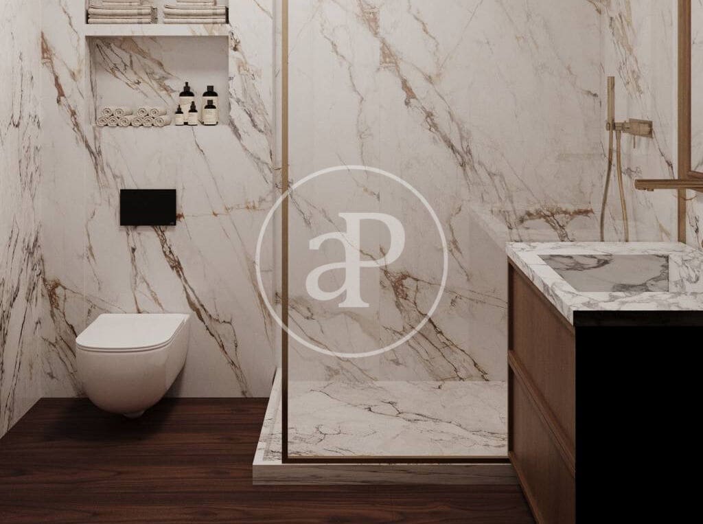 Apartamento de 1 habitación en València ciudad en venta - 654.000 € (Ref: 9732216)