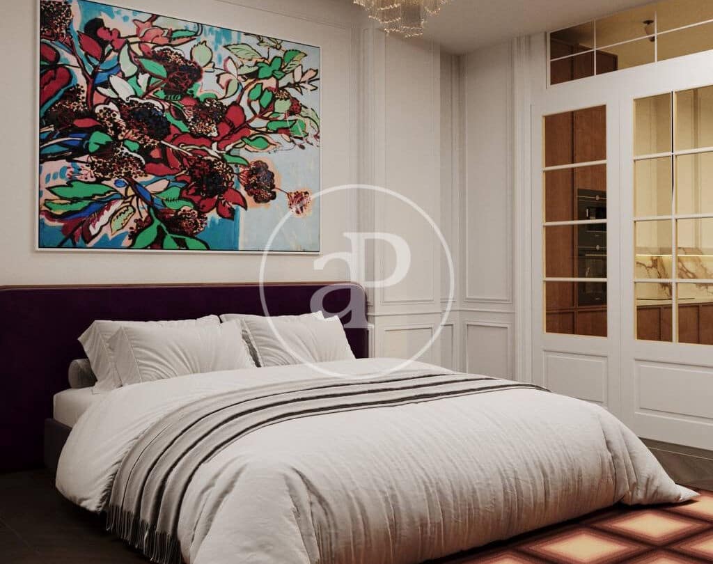 Apartamento de 1 habitación en València ciudad en venta - 654.000 € (Ref: 9732216)