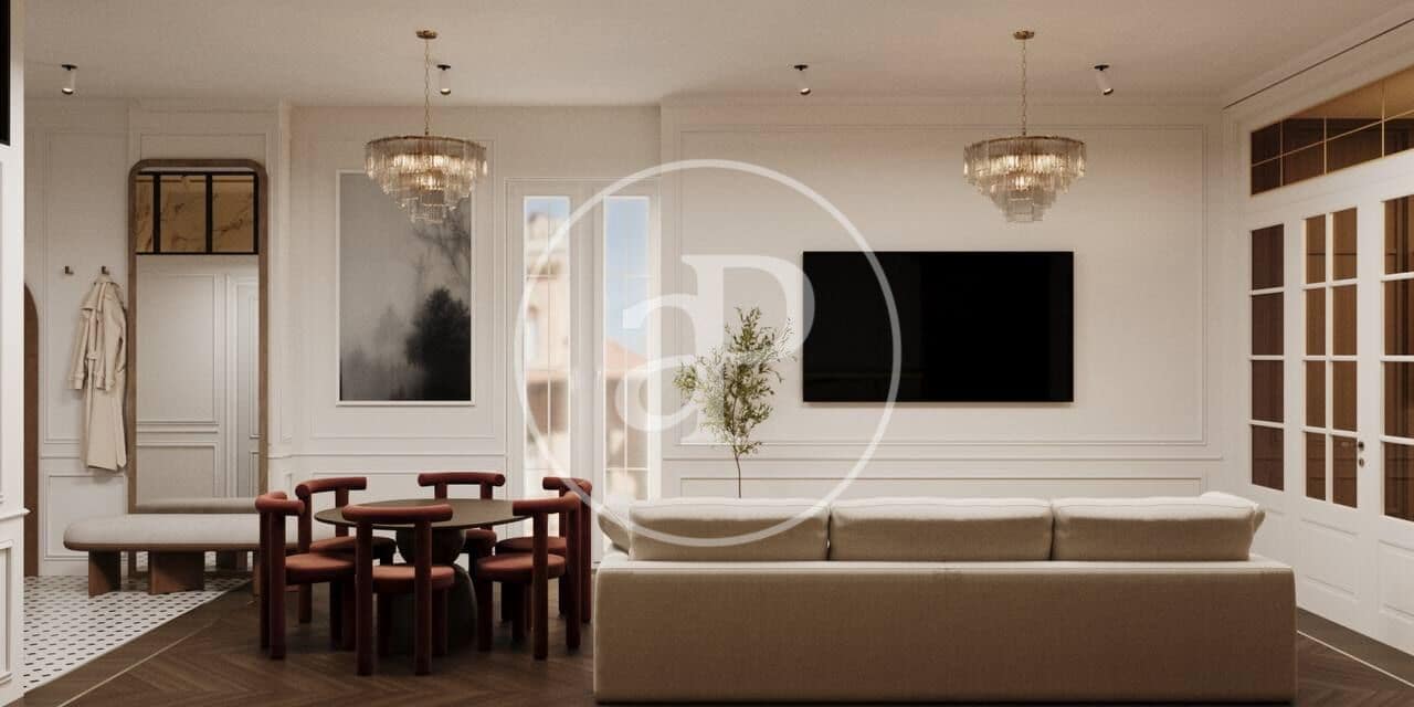 Apartamento de 1 habitación en València ciudad en venta - 654.000 € (Ref: 9732216)