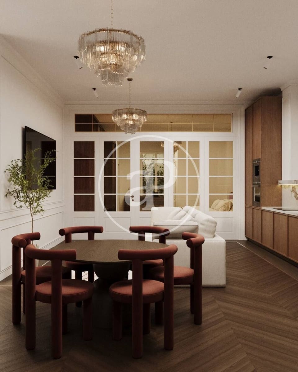 2 bedroom Apartment for sale in Valencia city - € 719,000 (Ref: 9732217)