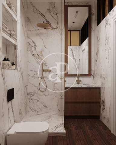 Apartamento de 2 habitaciones en El Mercat, València ciudad en venta - 719.000 € (Ref: 9732217)