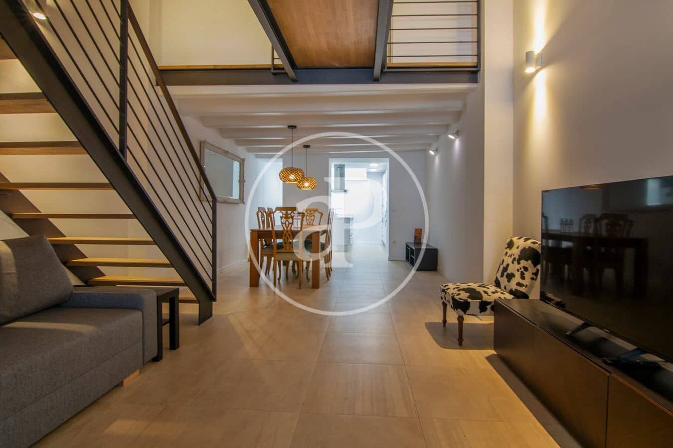 2 bedroom Apartment for rent in Valencia city - € 1,800 (Ref: 9735666)