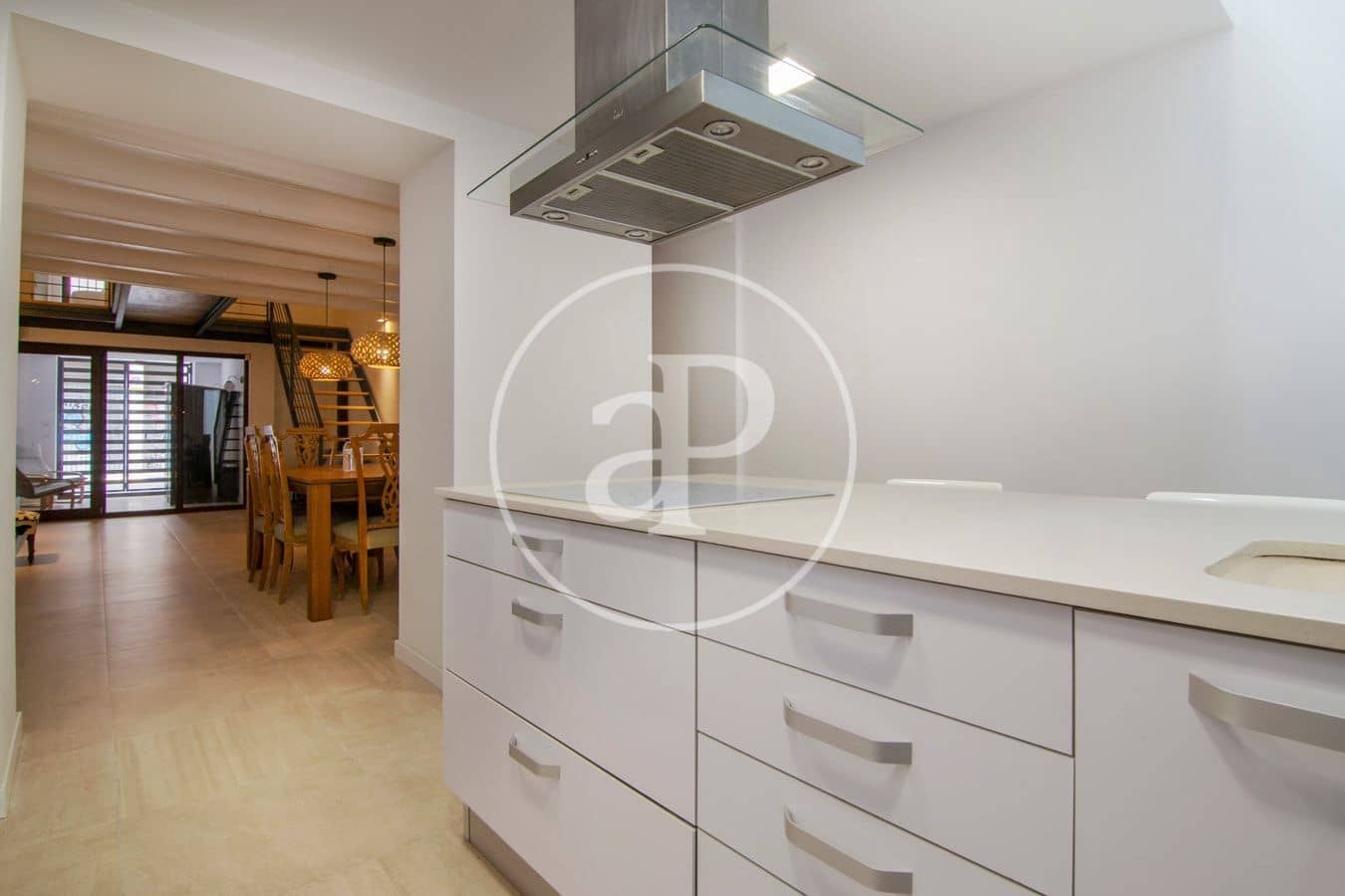 2 bedroom Apartment for rent in Valencia city - € 1,800 (Ref: 9735666)
