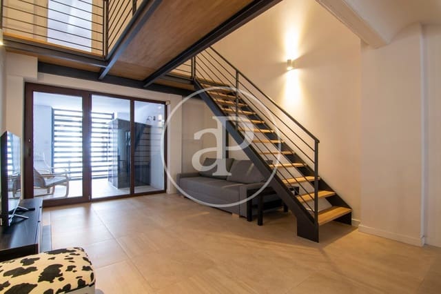 2 bedroom Apartment for rent in El Botanic, Valencia city - € 1,800 (Ref: 9735666)