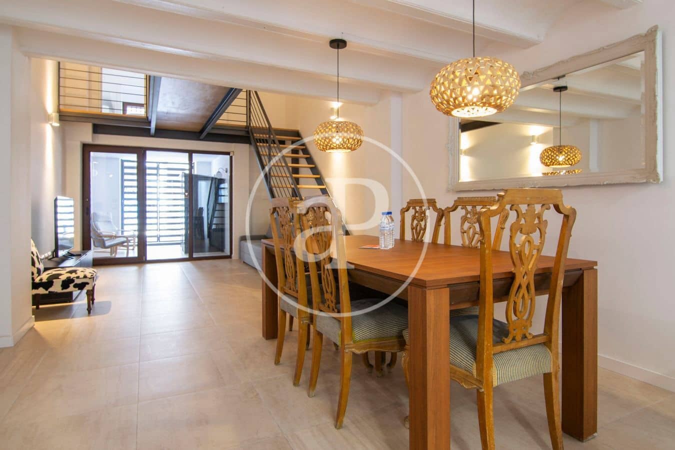 2 bedroom Apartment for rent in Valencia city - € 1,800 (Ref: 9735666)