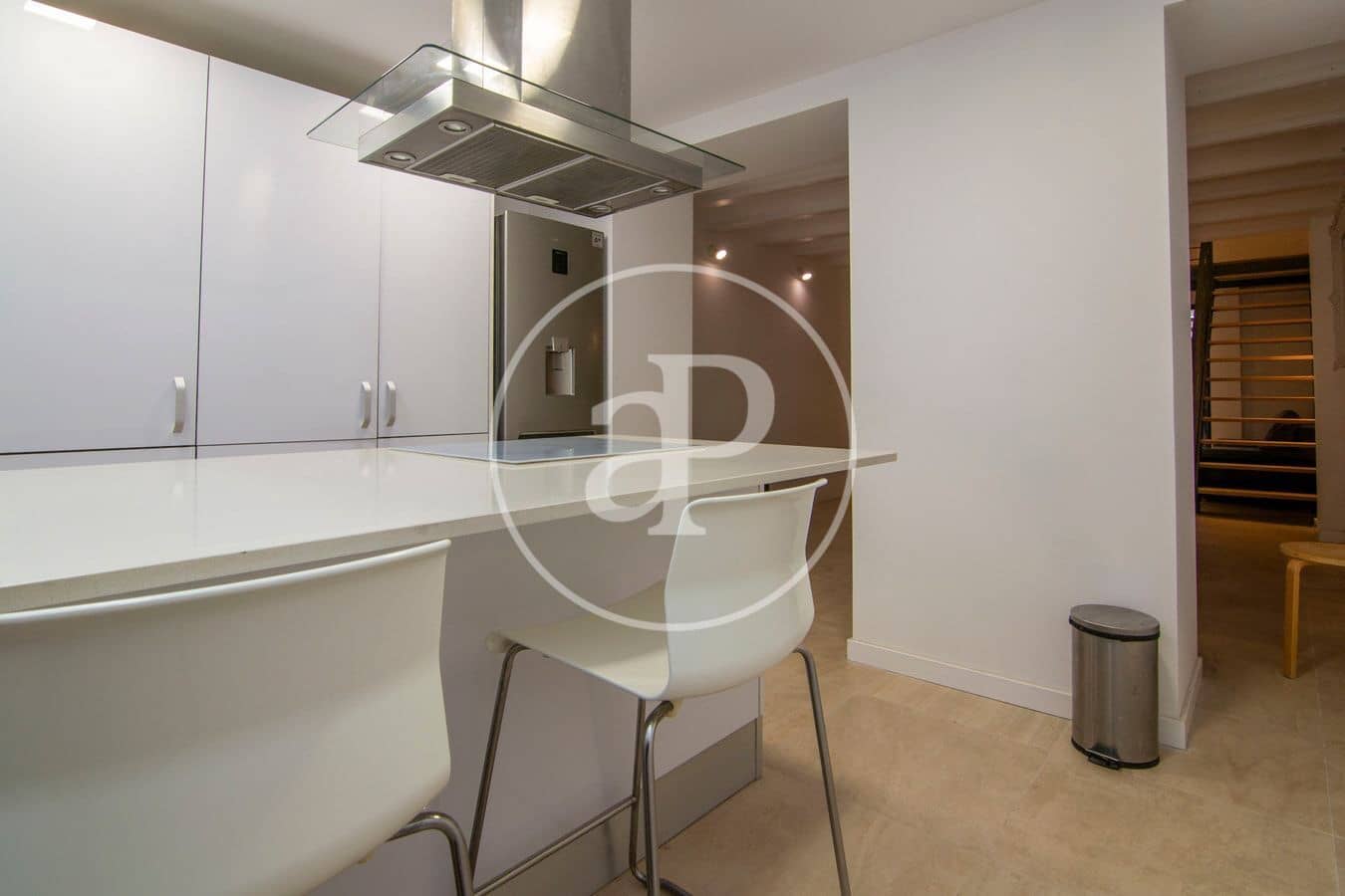 2 bedroom Apartment for rent in Valencia city - € 1,800 (Ref: 9735666)