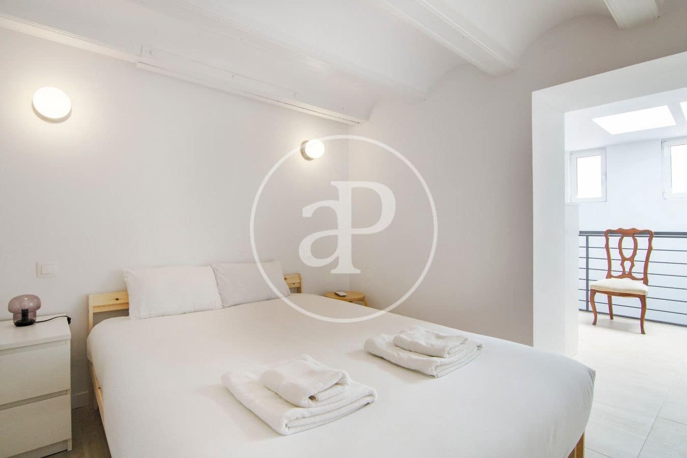 2 bedroom Apartment for rent in Valencia city - € 1,800 (Ref: 9735666)