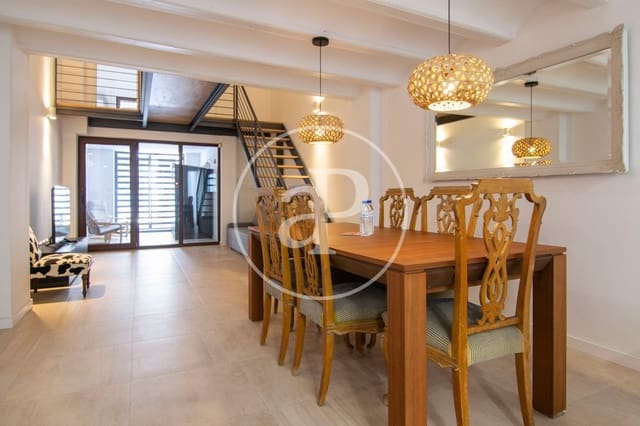 2 bedroom Apartment for rent in El Botanic, Valencia city - € 1,800 (Ref: 9735666)