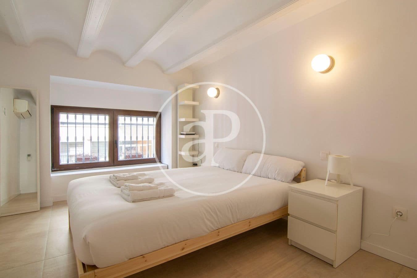 2 bedroom Apartment for rent in Valencia city - € 1,800 (Ref: 9735666)