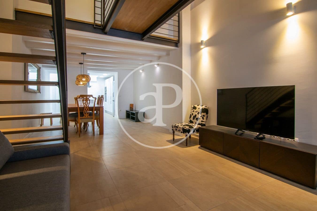 2 bedroom Apartment for rent in Valencia city - € 1,800 (Ref: 9735666)