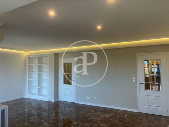 3 bedroom Apartment for rent in Jesus, Valencia city - € 1,900 (Ref: 9735667)