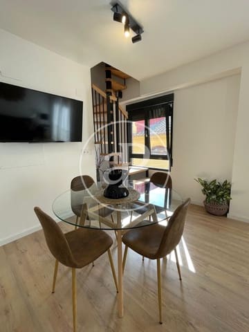 Appartement de 2 chambres à louer à La Xerea, Valence ville - 1 900 € (Ref: 9738640)