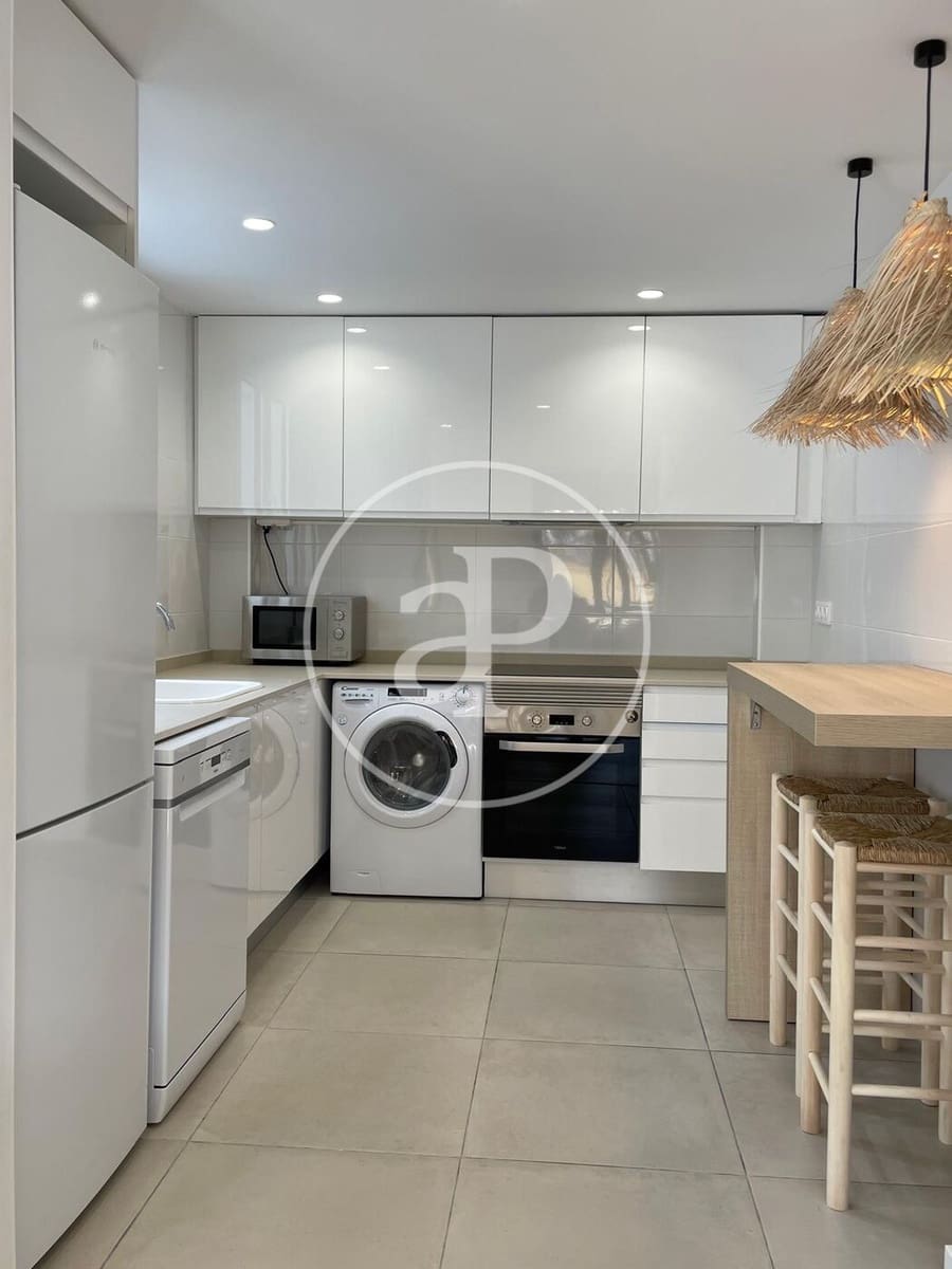 2 bedroom Apartment for rent in Valencia city - € 1,900 (Ref: 9738640)