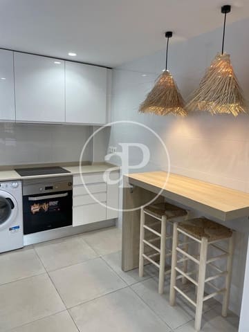 Appartement de 2 chambres à louer à La Xerea, Valence ville - 1 900 € (Ref: 9738640)