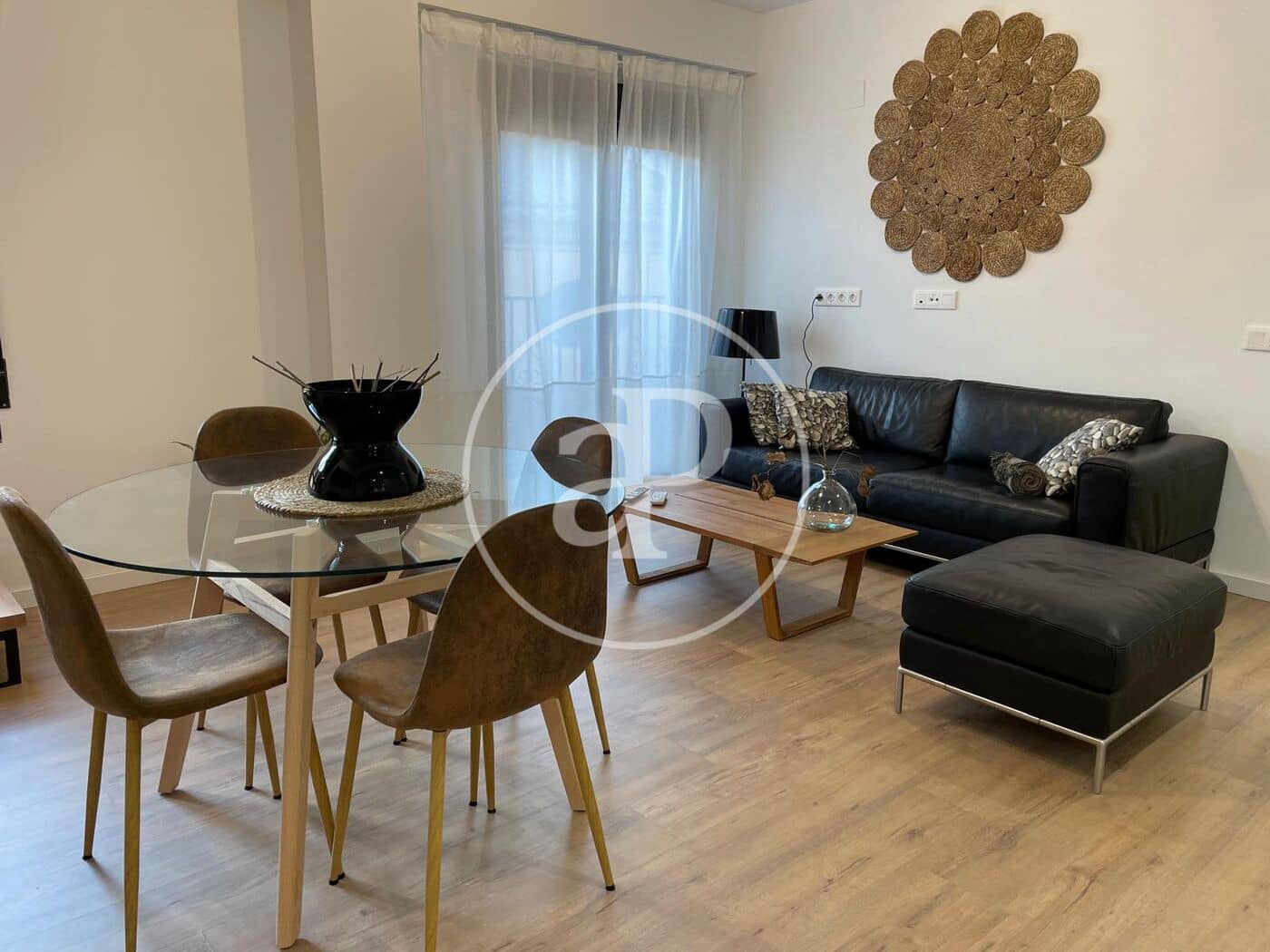 2 bedroom Apartment for rent in Valencia city - € 1,900 (Ref: 9738640)