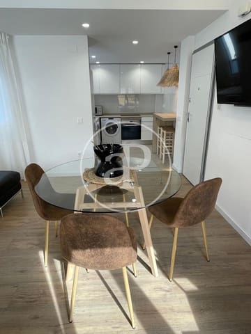 Appartement de 2 chambres à louer à La Xerea, Valence ville - 1 900 € (Ref: 9738640)