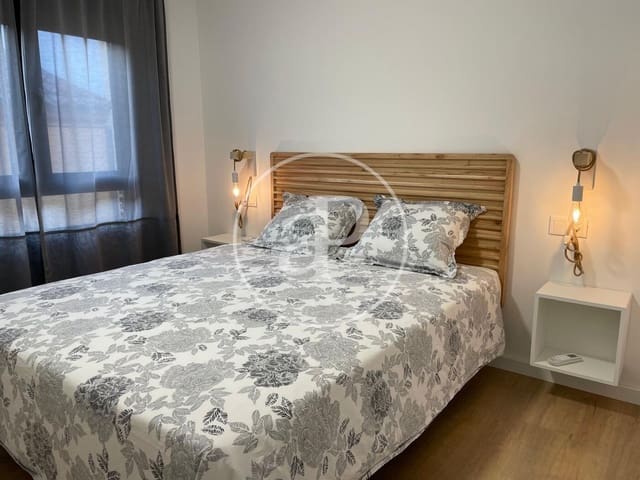 Appartement de 2 chambres à louer à La Xerea, Valence ville - 1 900 € (Ref: 9738640)