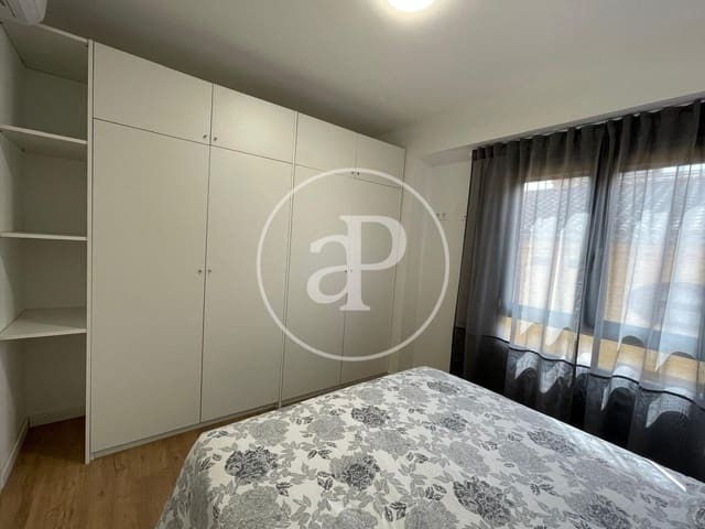 Appartement de 2 chambres à louer à La Xerea, Valence ville - 1 900 € (Ref: 9738640)