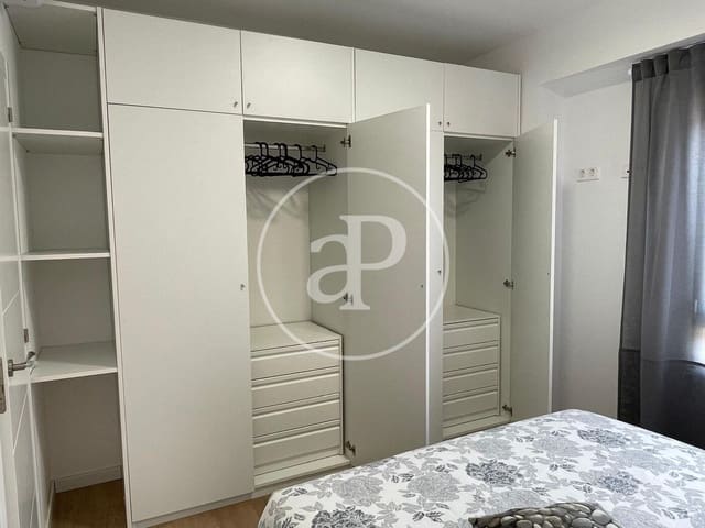 Appartement de 2 chambres à louer à La Xerea, Valence ville - 1 900 € (Ref: 9738640)